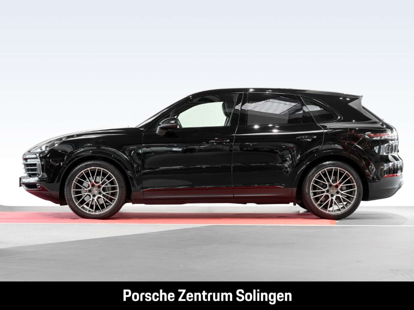 Porsche Cayenne E-Hybrid - 2020 - Joinsteer - #2