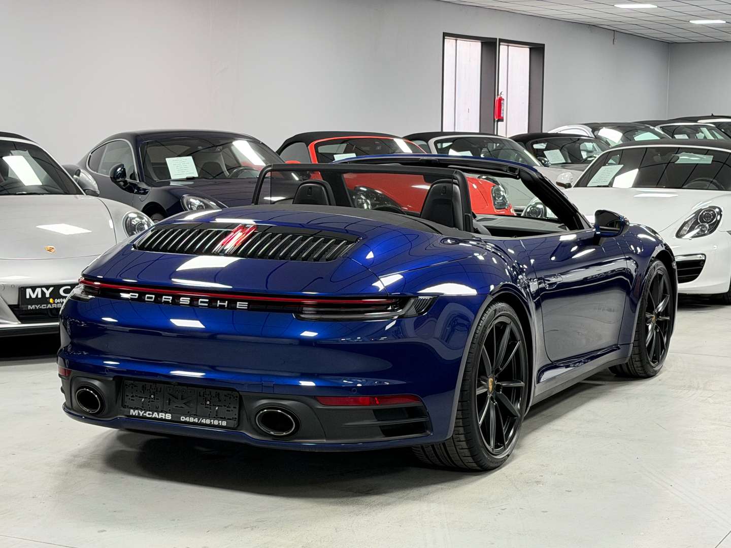 Porsche 991 Carrera 2 - 2020 - Joinsteer - #2