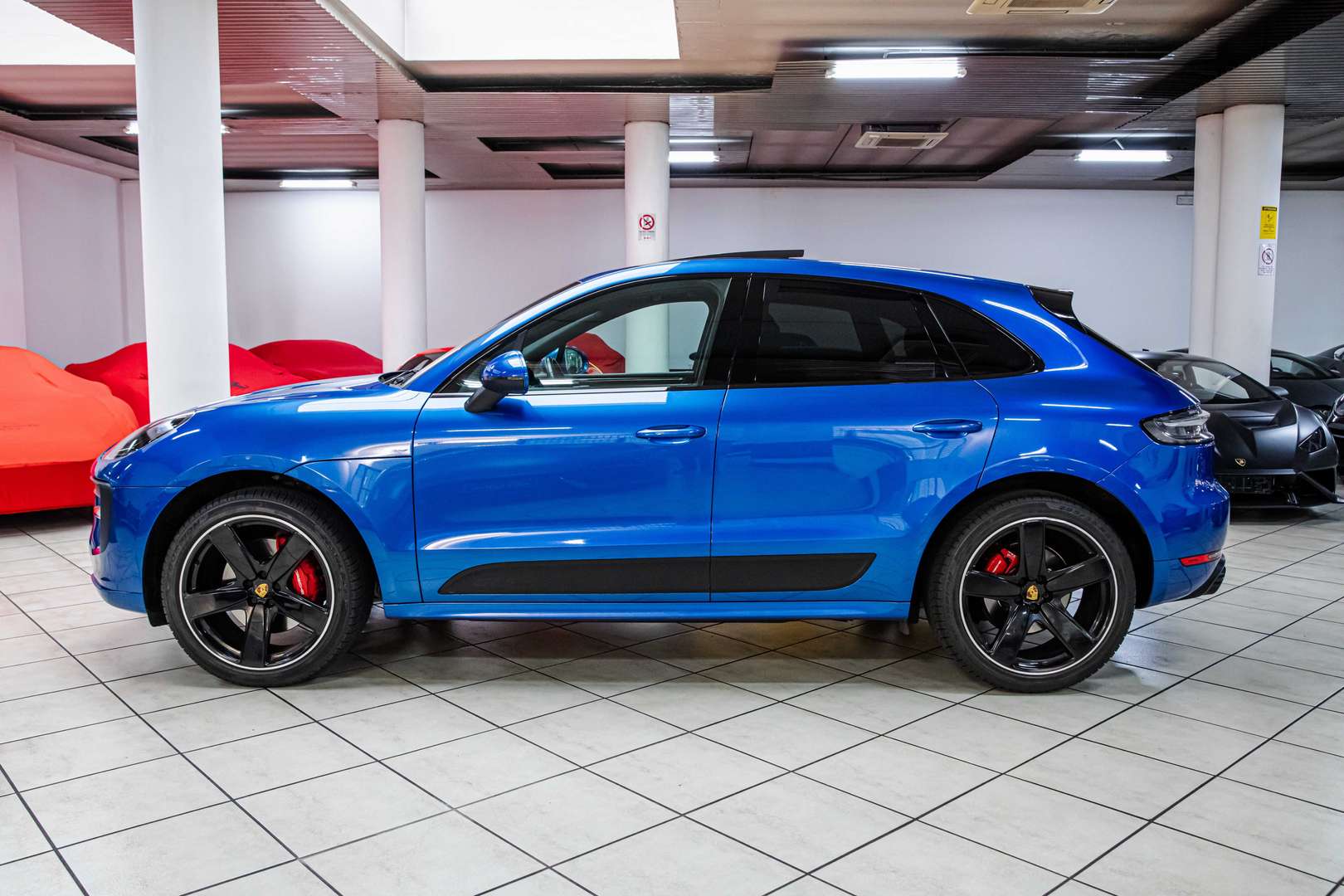 Porsche Macan I GTS - 2020 - Joinsteer - #3
