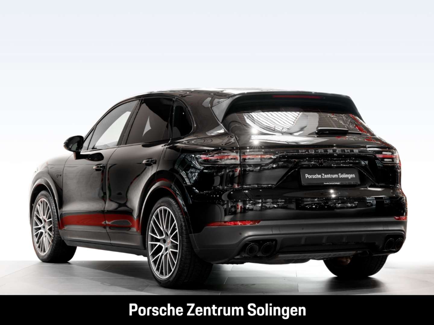 Porsche Cayenne E-Hybrid - 2020 - Joinsteer - #3