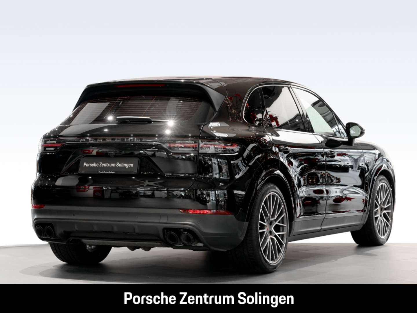 Porsche Cayenne E-Hybrid - 2020 - Joinsteer - #4