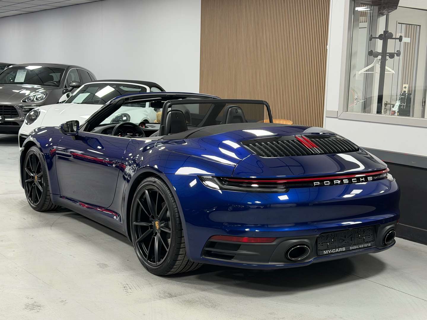 Porsche 991 Carrera 2 - 2020 - Joinsteer - #4