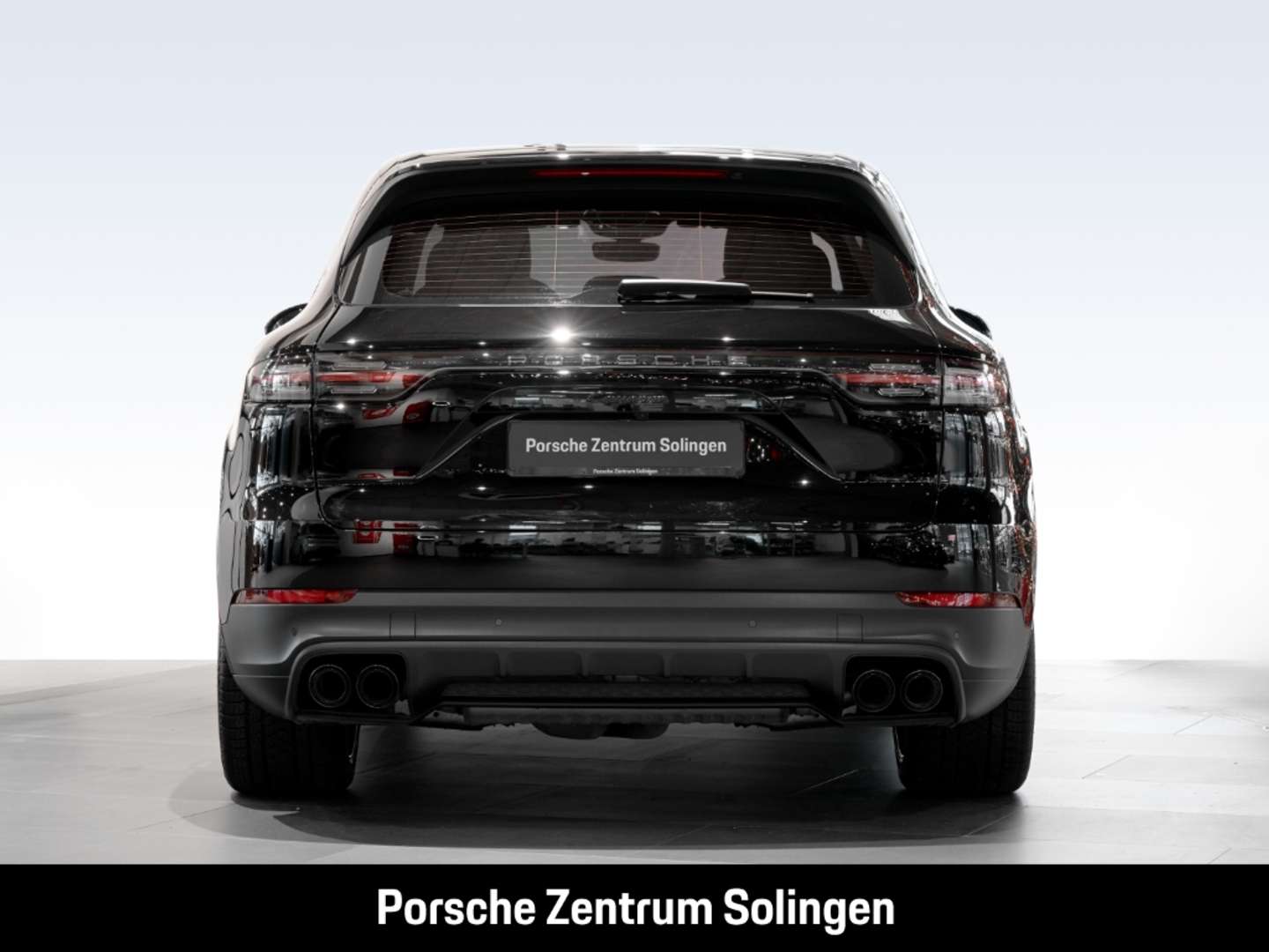 Porsche Cayenne E-Hybrid - 2020 - Joinsteer - #5