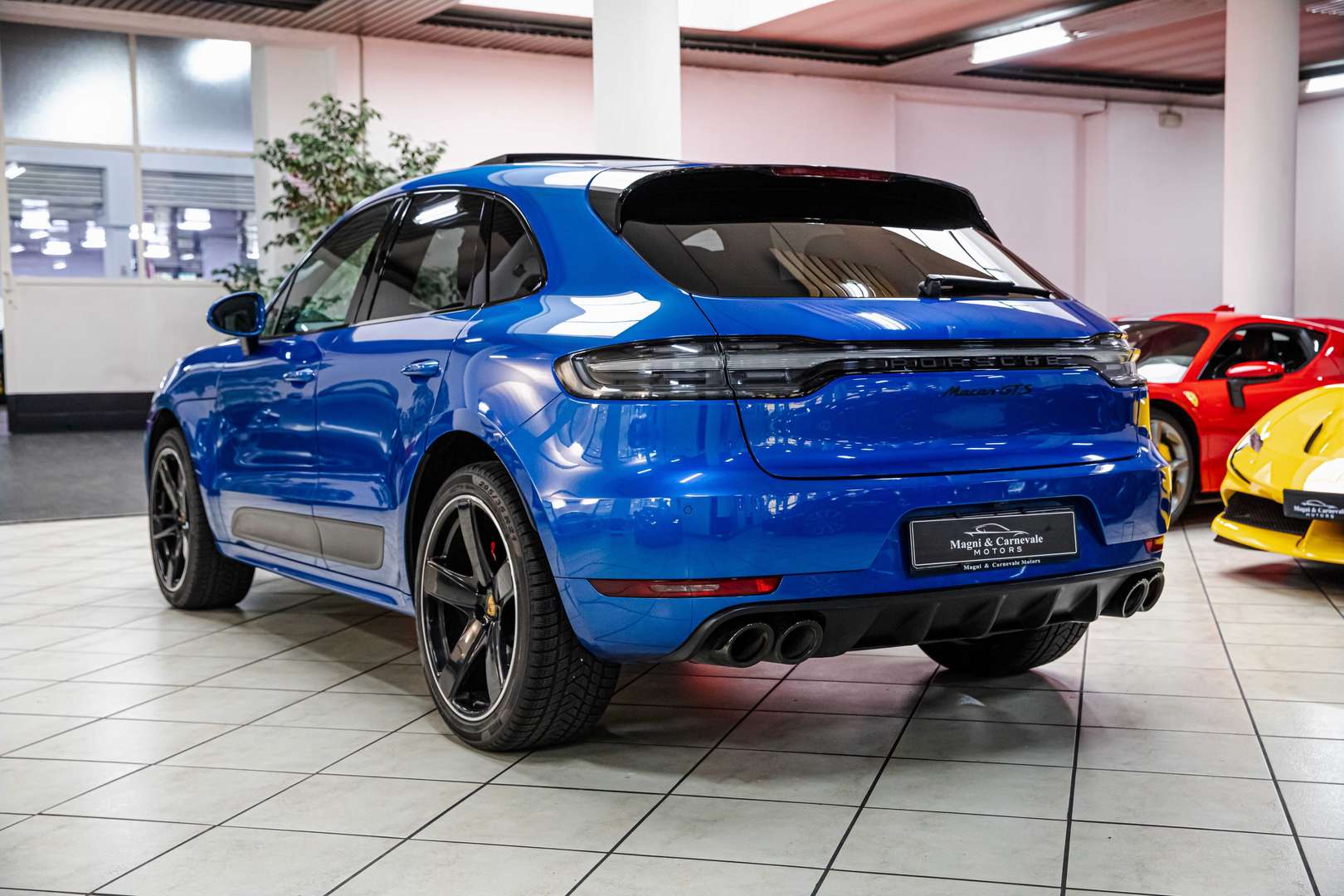 Porsche Macan I GTS - 2020 - Joinsteer - #4