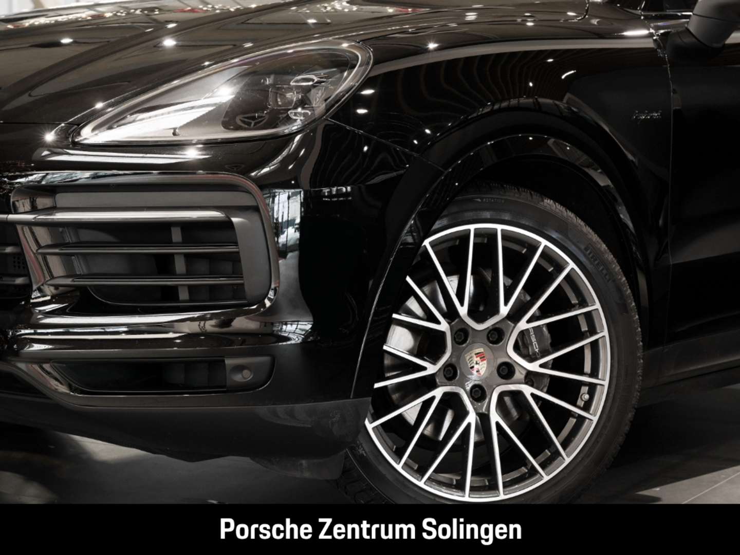 Porsche Cayenne E-Hybrid - 2020 - Joinsteer - #6