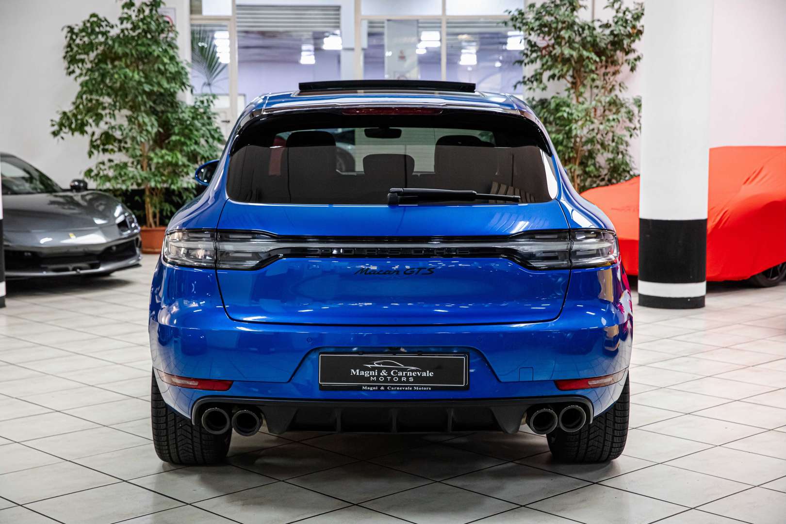 Porsche Macan I GTS - 2020 - Joinsteer - #5