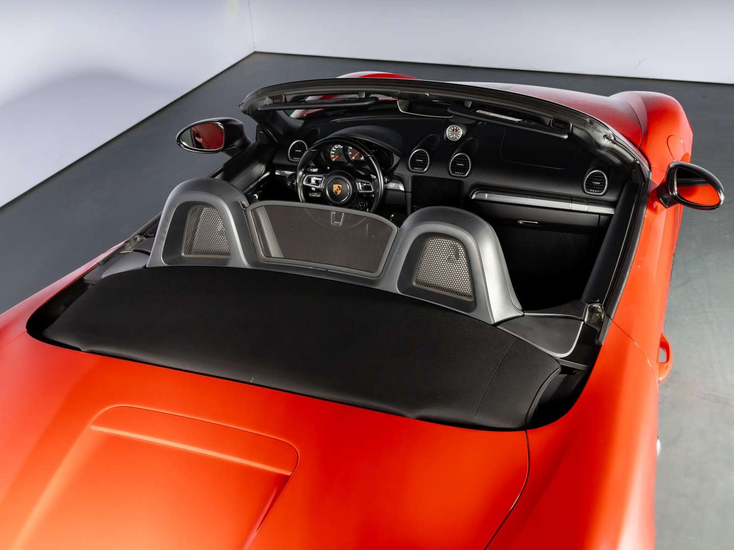 Porsche Boxster GTS - 2022 - Joinsteer - #15