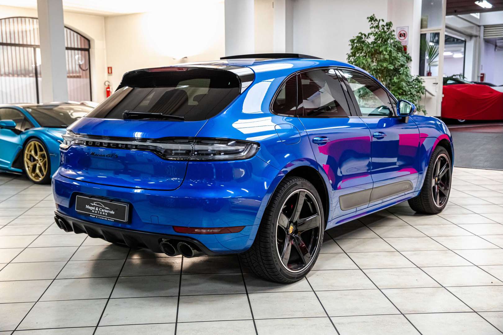 Porsche Macan I GTS - 2020 - Joinsteer - #6