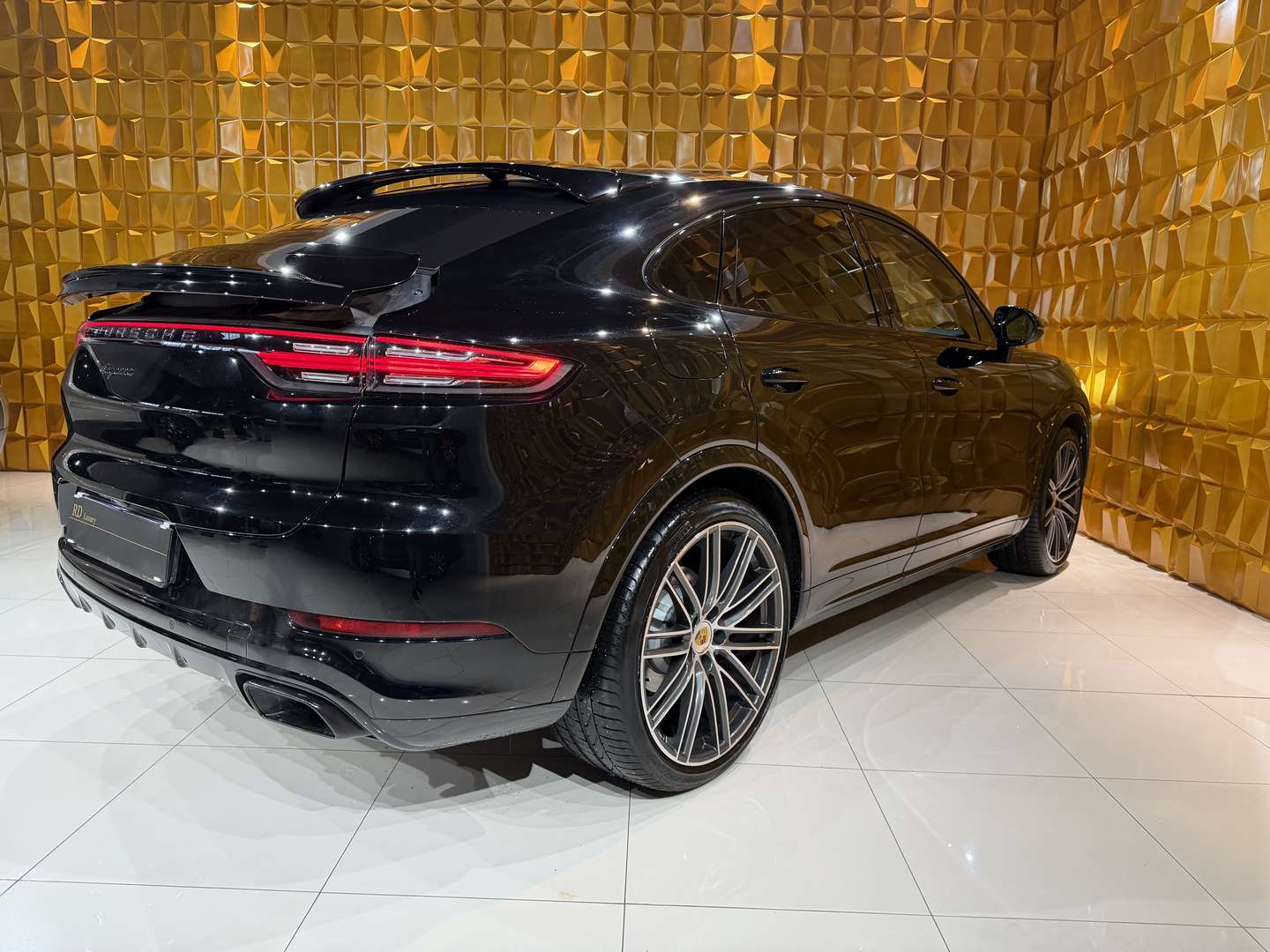 Porsche Cayenne I Base - 2019 - Joinsteer - #5