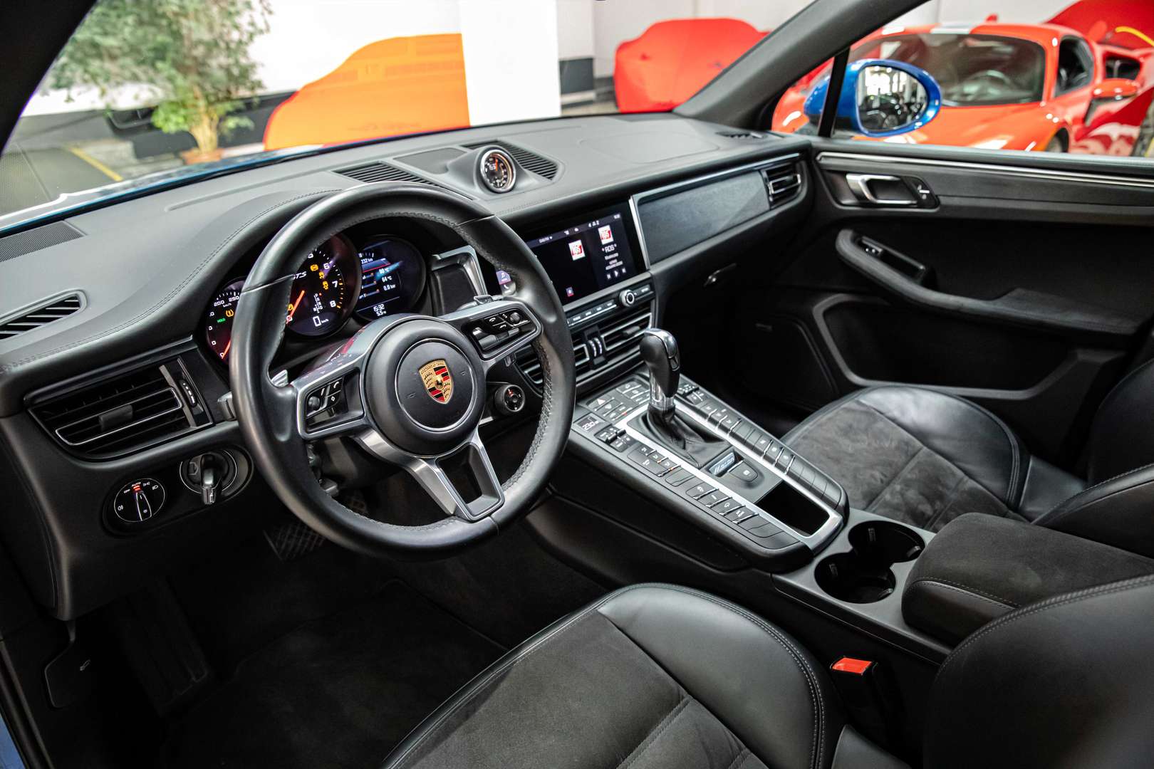 Porsche Macan I GTS - 2020 - Joinsteer - #8