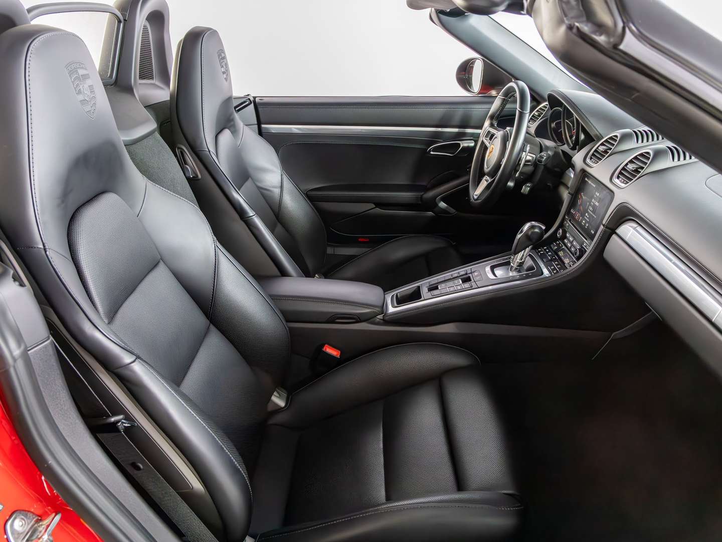 Porsche Boxster GTS - 2022 - Joinsteer - #19