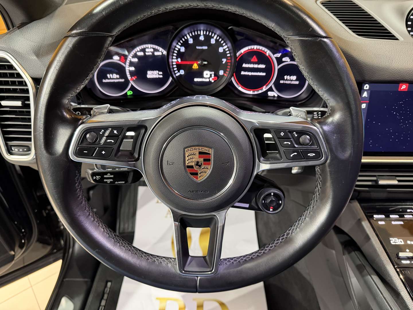 Porsche Cayenne I Base - 2019 - Joinsteer - #10