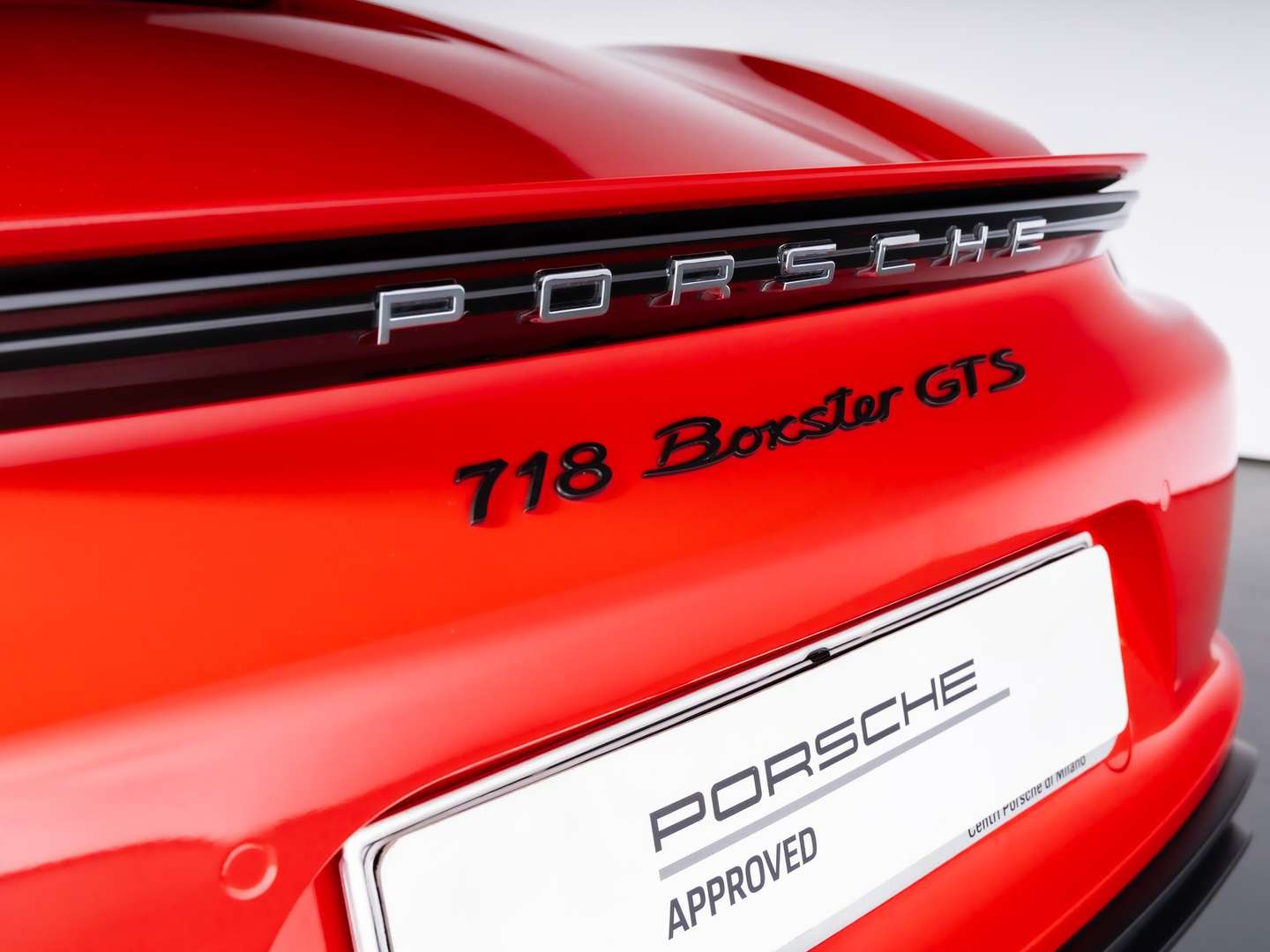 Porsche Boxster GTS - 2022 - Joinsteer - #23