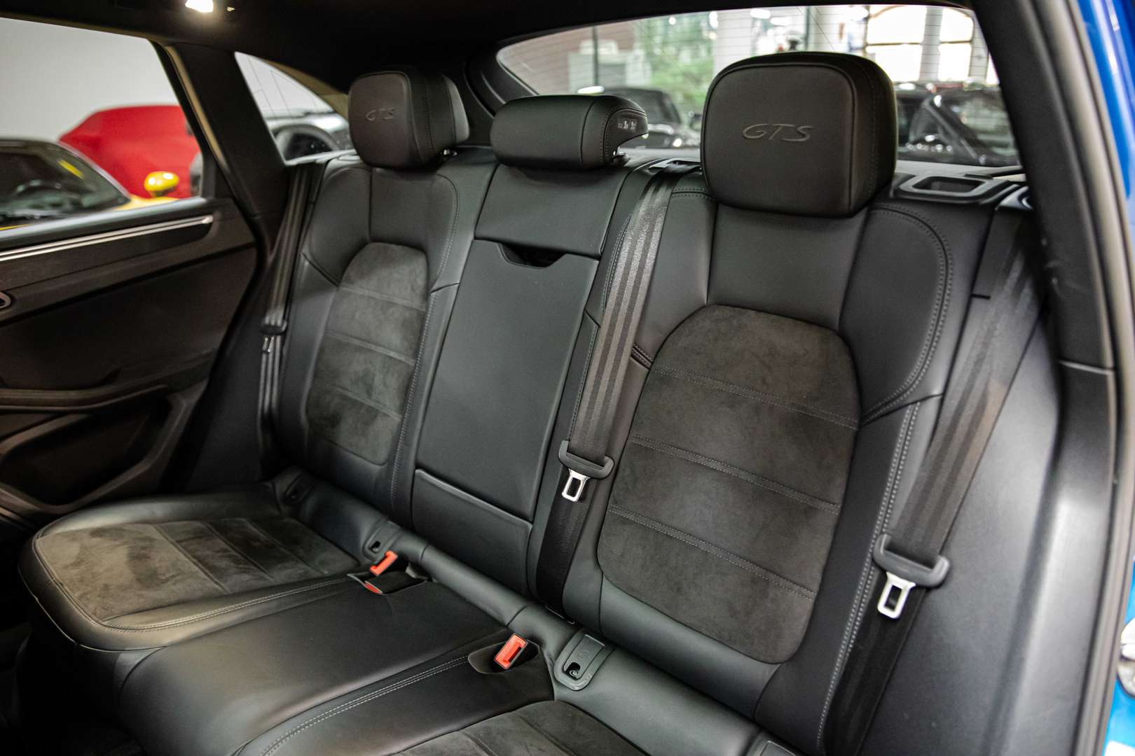 Porsche Macan I GTS - 2020 - Joinsteer - #13