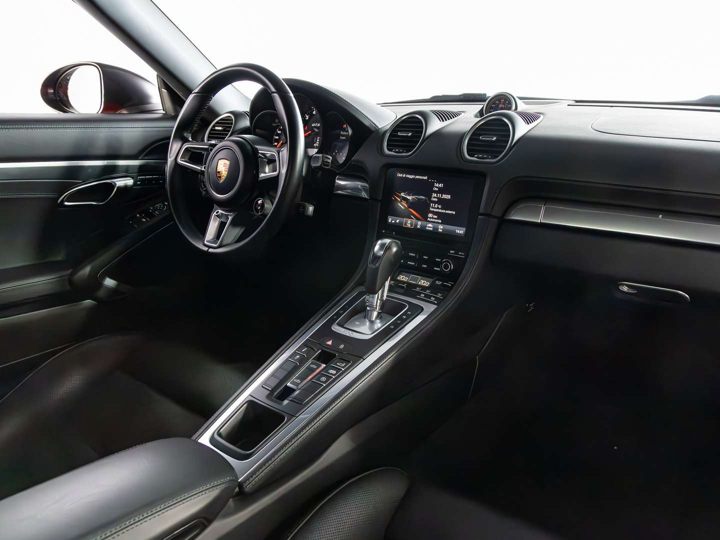 Porsche Boxster GTS - 2022 - Joinsteer - #26