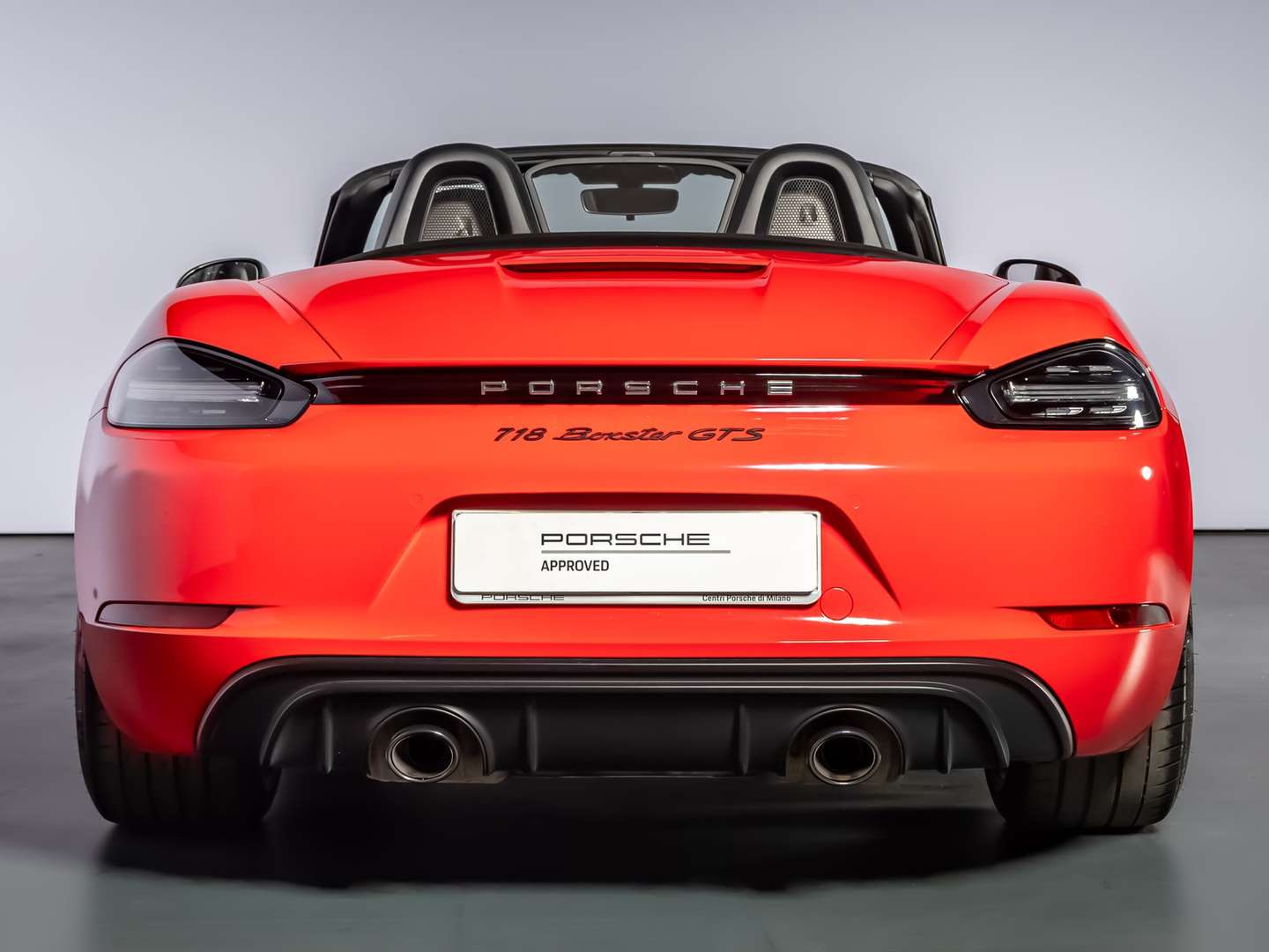 Porsche Boxster GTS - 2022 - Joinsteer - #29