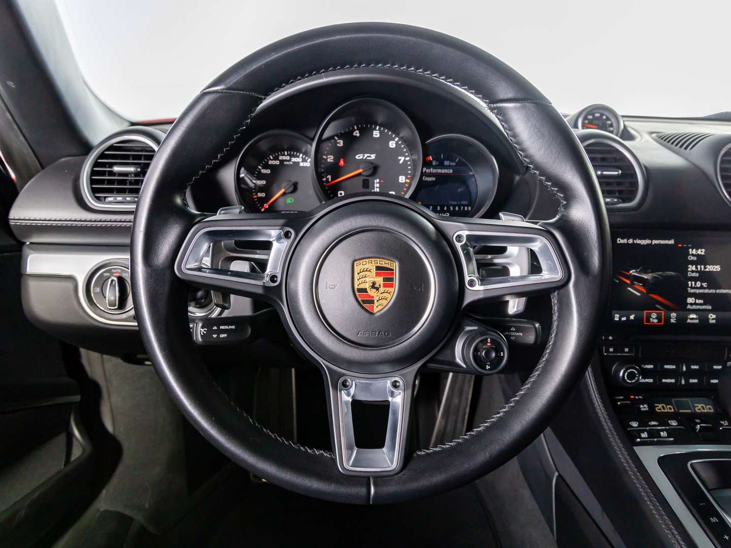 Porsche Boxster GTS - 2022 - Joinsteer - #30