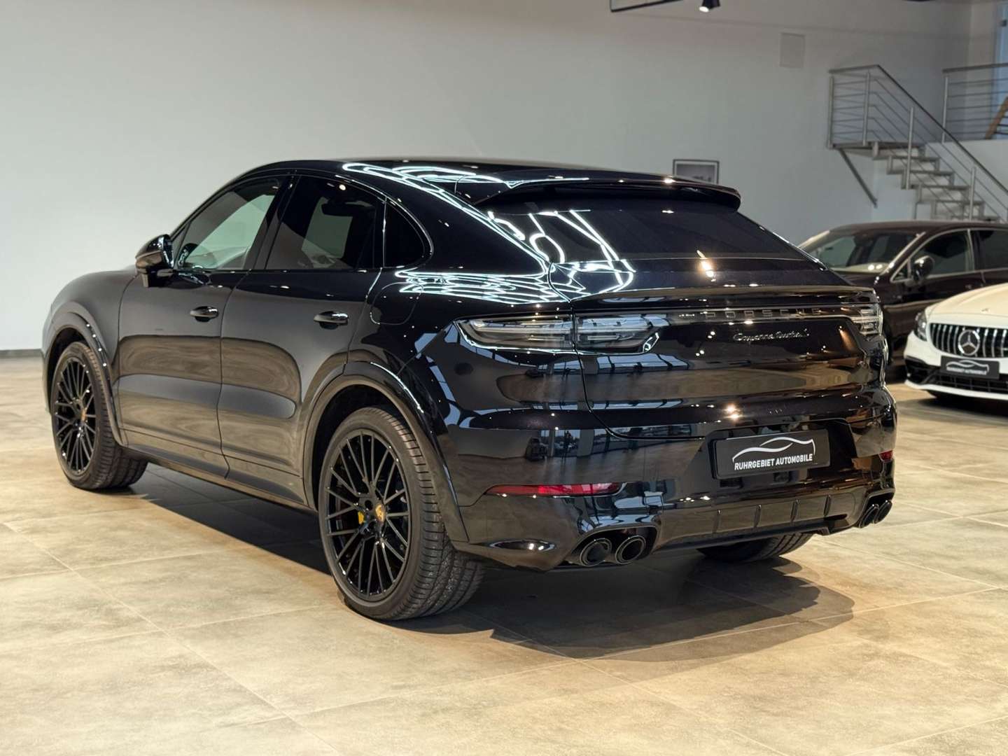 Porsche Cayenne Coupé Turbo S E-Hybrid - 2019 - Joinsteer - #3