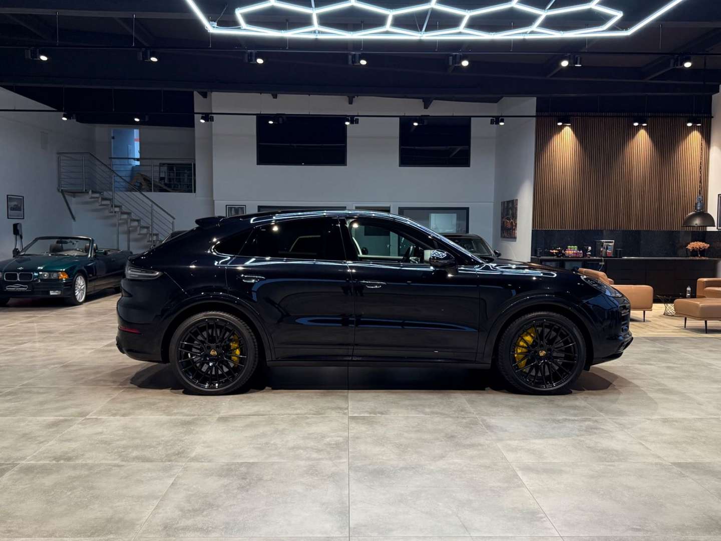 Porsche Cayenne Coupé Turbo S E-Hybrid - 2019 - Joinsteer - #6