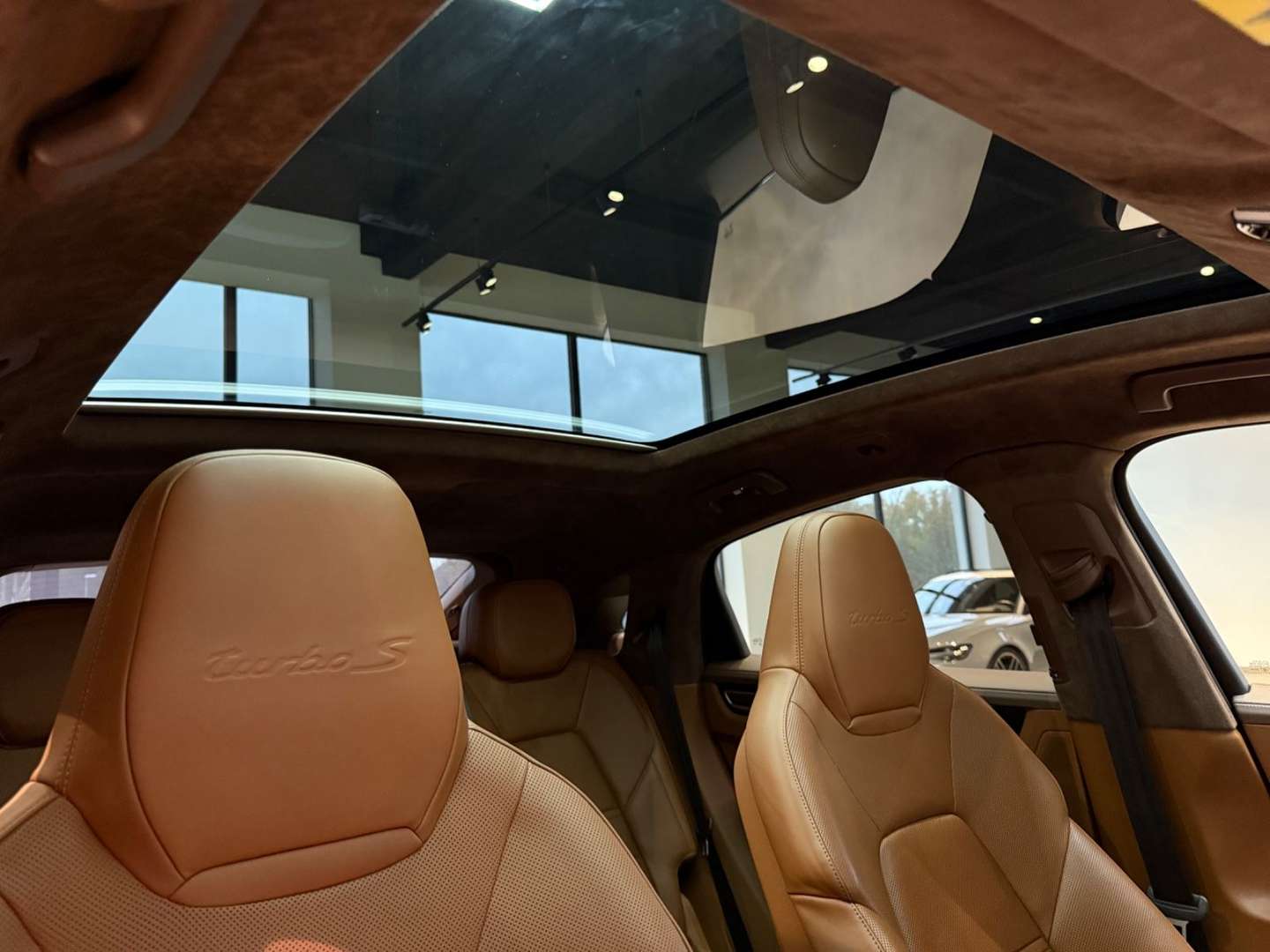 Porsche Cayenne Coupé Turbo S E-Hybrid - 2019 - Joinsteer - #12