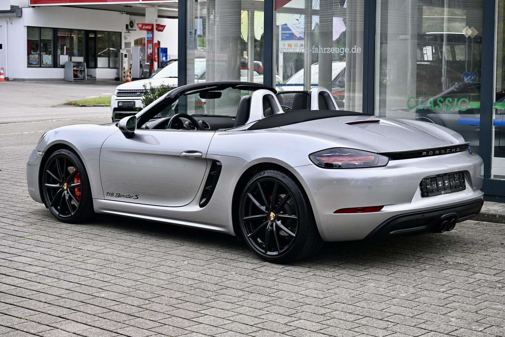 Porsche Boxster S - 2018 - Joinsteer - #5