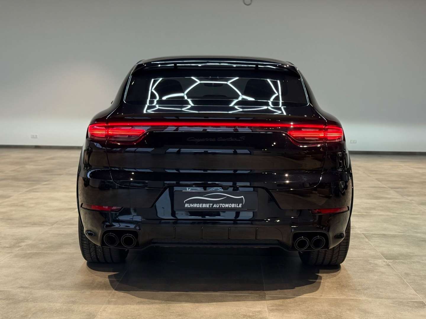 Porsche Cayenne Coupé Turbo S E-Hybrid - 2019 - Joinsteer - #20