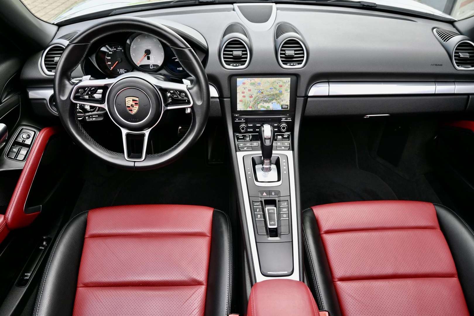 Porsche Boxster S - 2018 - Joinsteer - #8