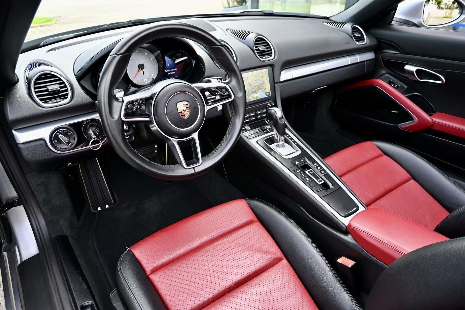 Porsche Boxster S - 2018 - Joinsteer - #9