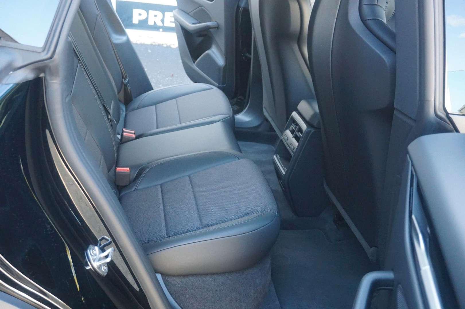 Porsche Macan Electrique 4 - 2025 - Joinsteer - #9