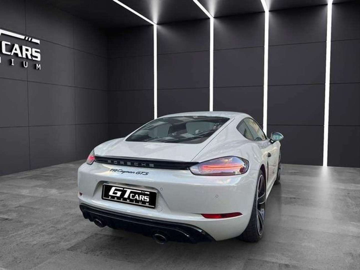 Porsche Boxster GTS - 2022 - Joinsteer - #3