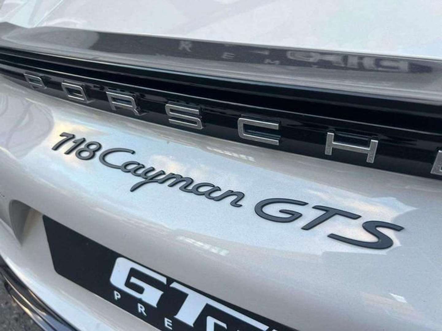 Porsche Boxster GTS - 2022 - Joinsteer - #8