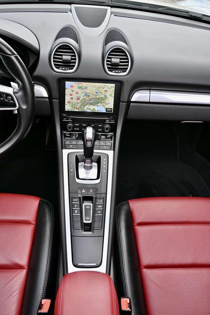 Porsche Boxster S - 2018 - Joinsteer - #16