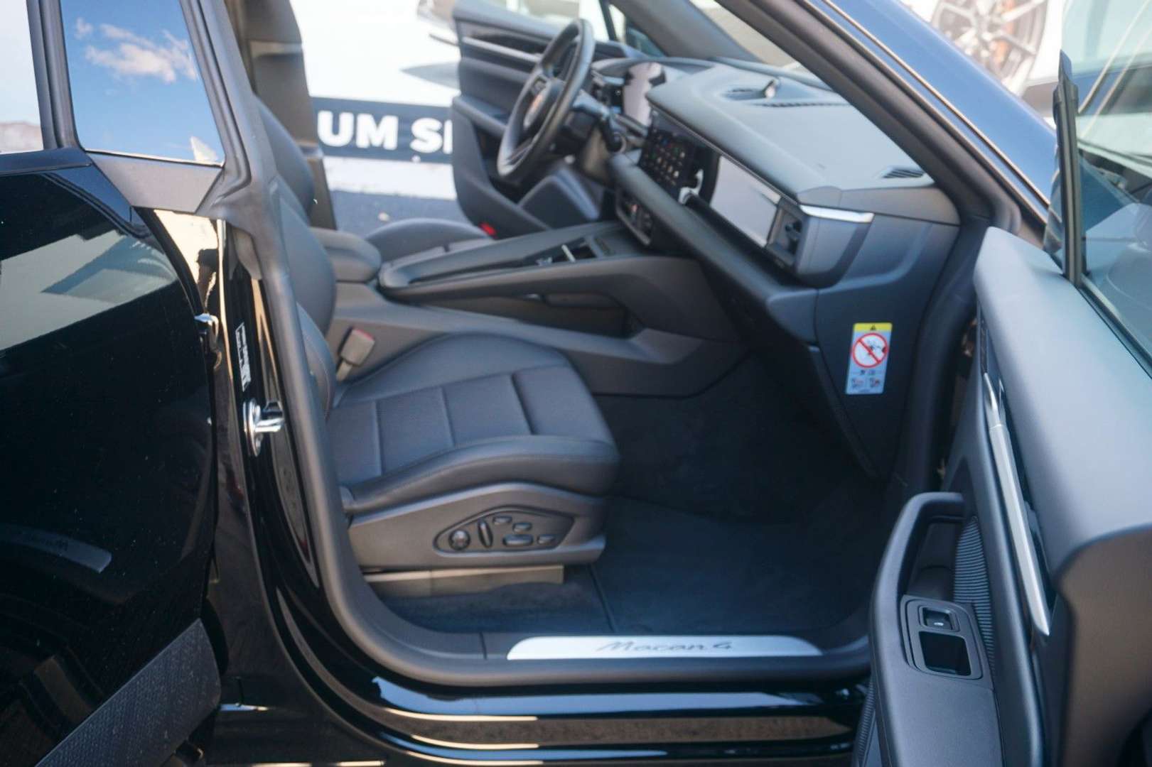 Porsche Macan Electrique 4 - 2025 - Joinsteer - #13