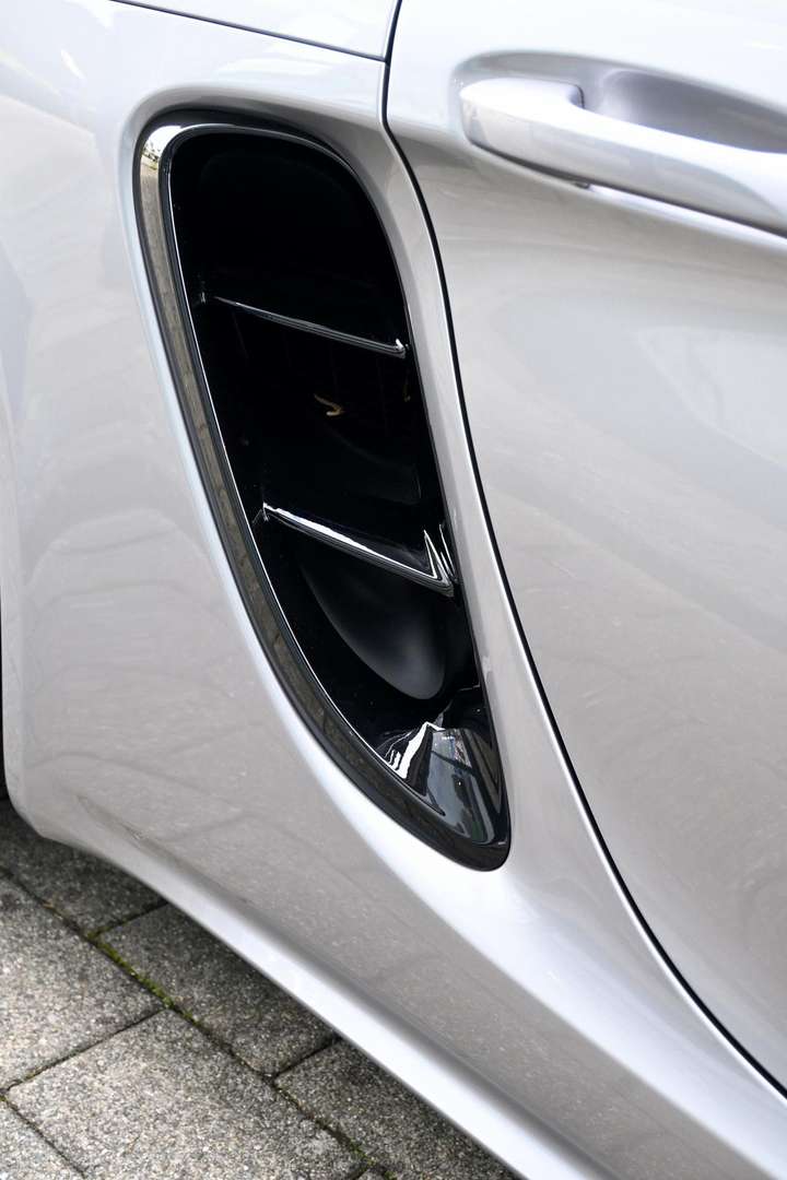 Porsche Boxster S - 2018 - Joinsteer - #21