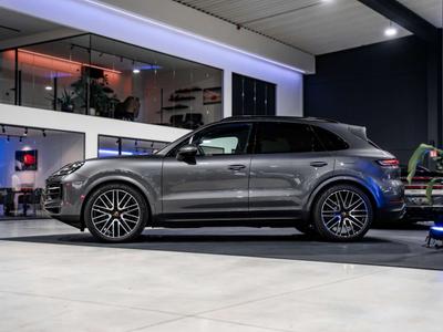 Porsche Cayenne E-Hybrid -  - Joinsteer - #1