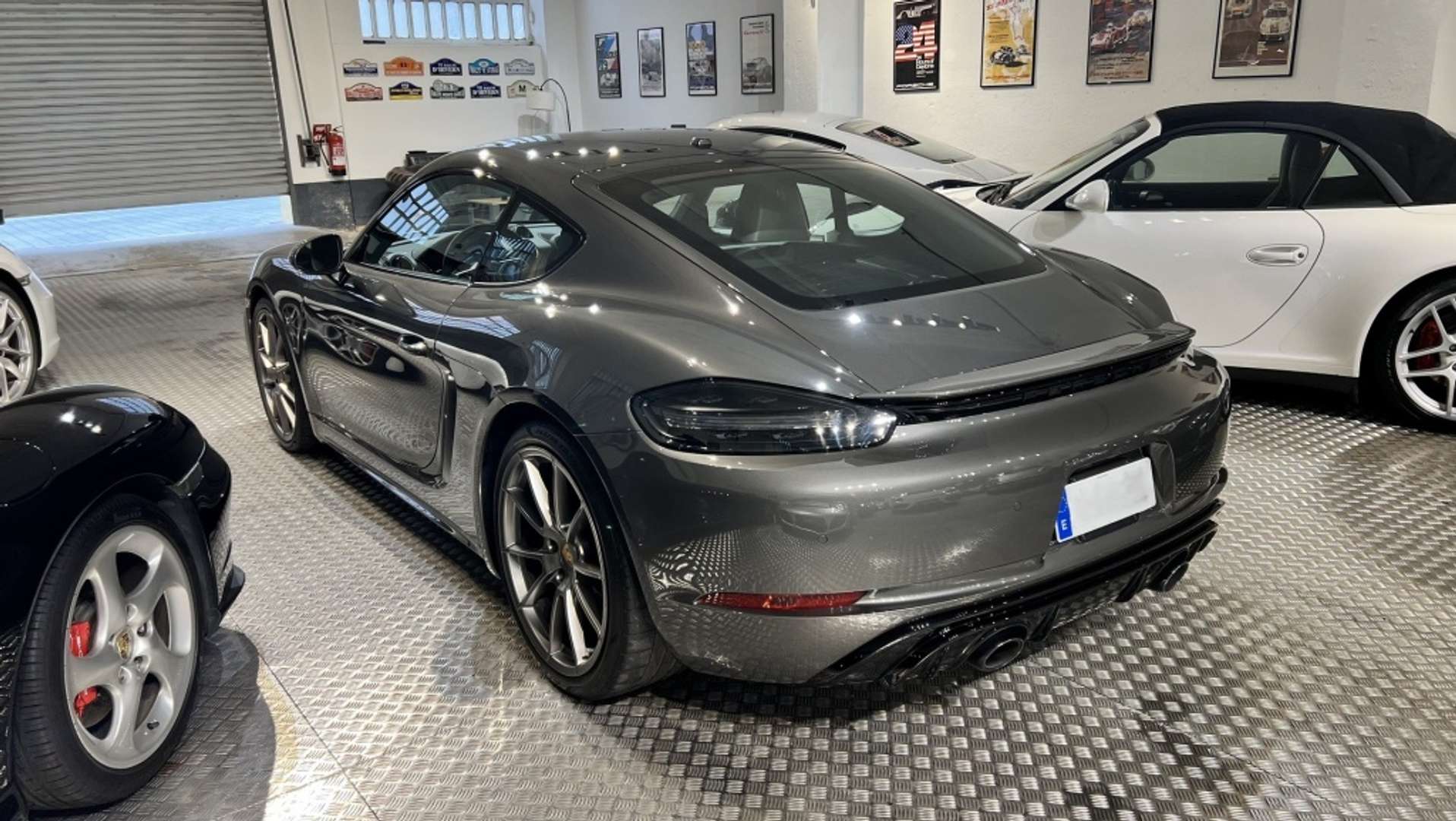 Porsche 718 Cayman GTS 4.0 - 2022 - Joinsteer - #3