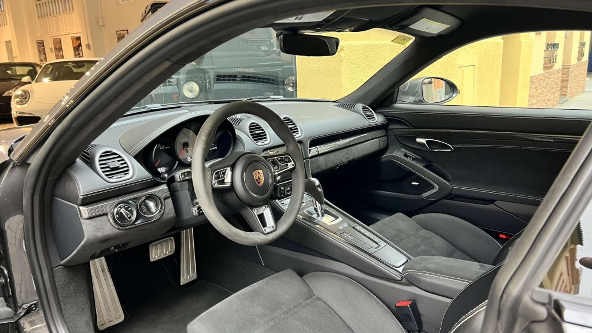 Porsche 718 Cayman GTS 4.0 - 2022 - Joinsteer - #6