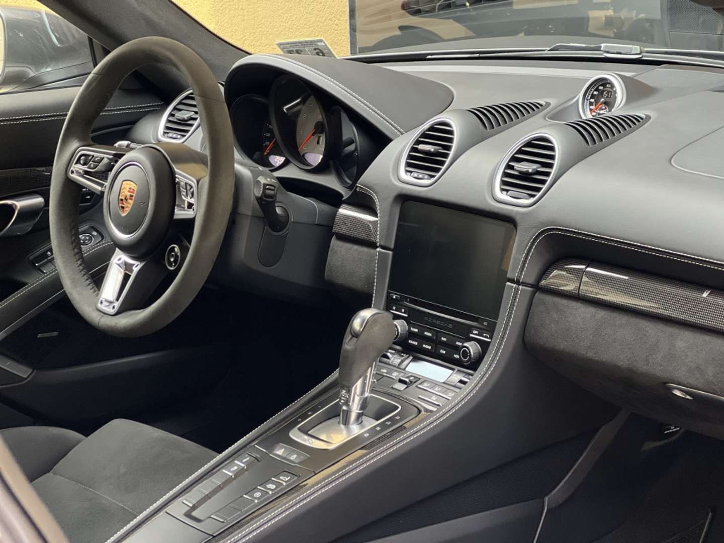 Porsche 718 Cayman GTS 4.0 - 2022 - Joinsteer - #8