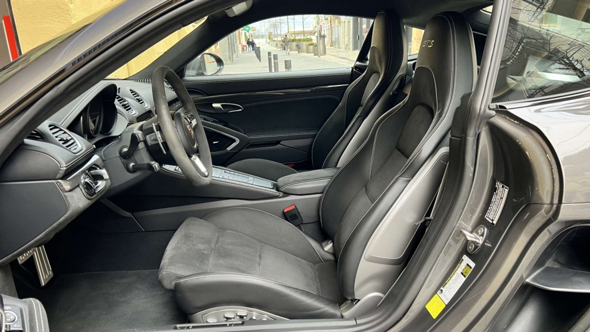 Porsche 718 Cayman GTS 4.0 - 2022 - Joinsteer - #9