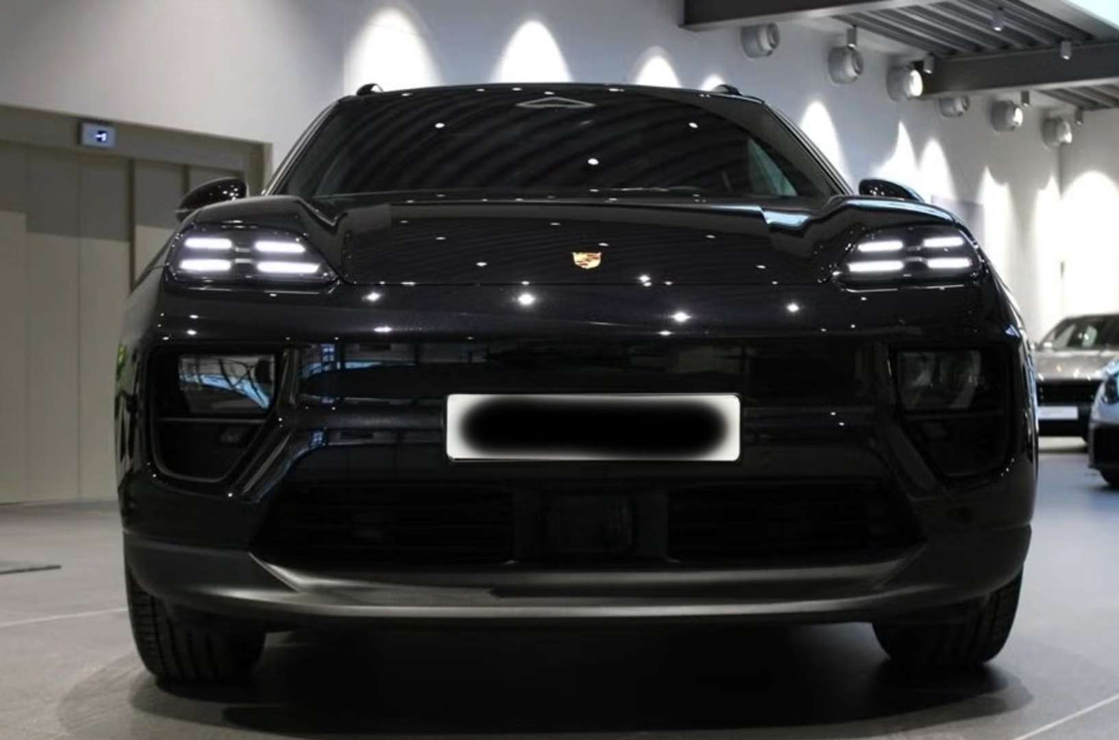 Porsche Macan Electrique - 2025 - Joinsteer - #2