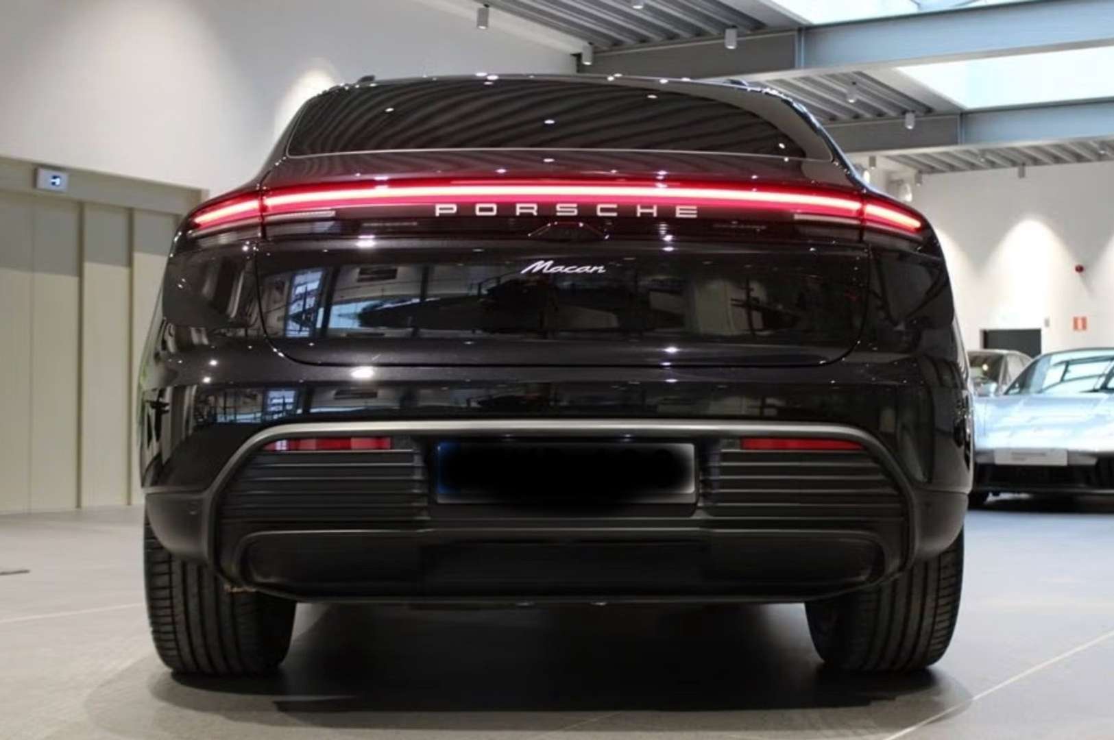 Porsche Macan Electrique - 2025 - Joinsteer - #3