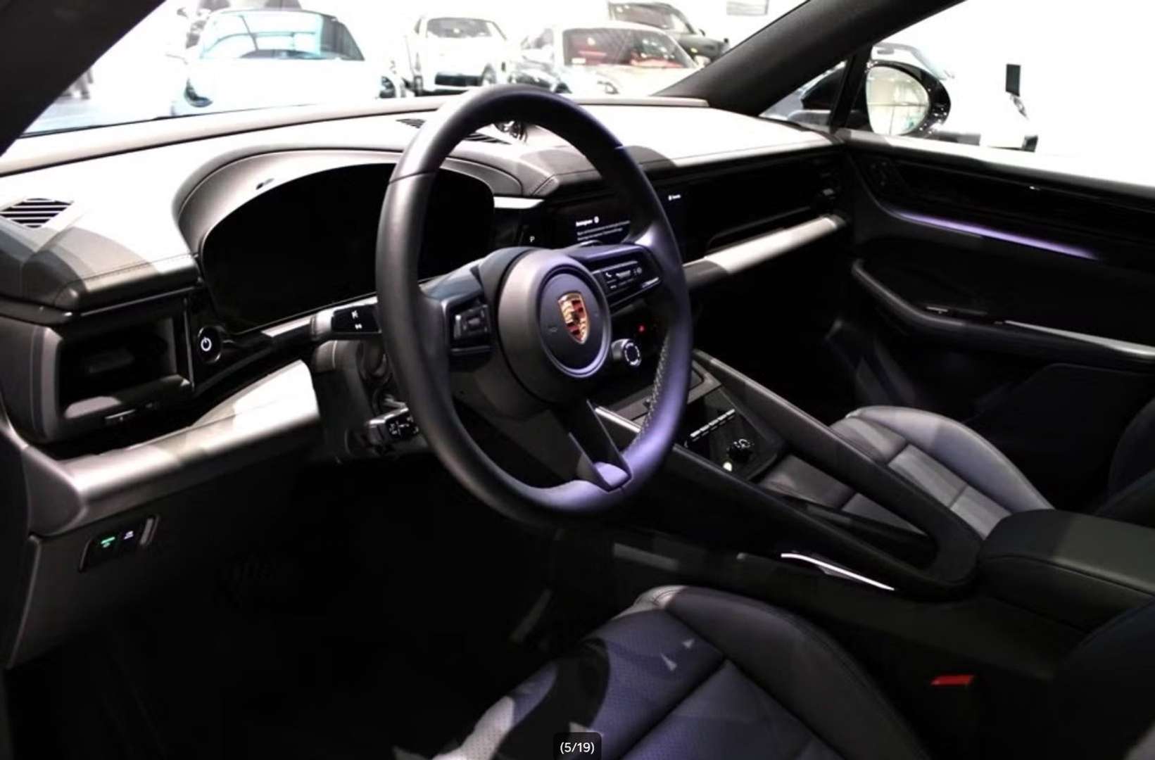 Porsche Macan Electrique - 2025 - Joinsteer - #6