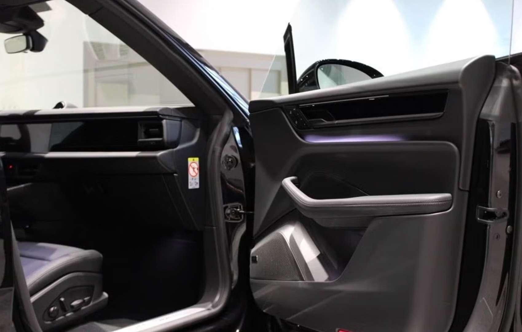 Porsche Macan Electrique - 2025 - Joinsteer - #11