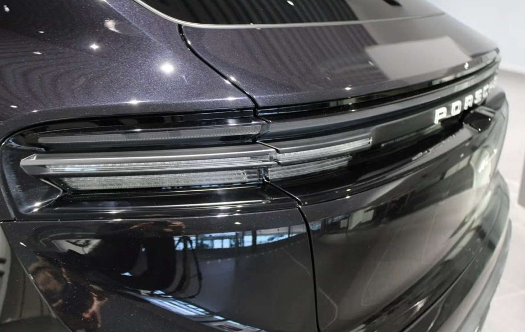 Porsche Macan Electrique - 2025 - Joinsteer - #12