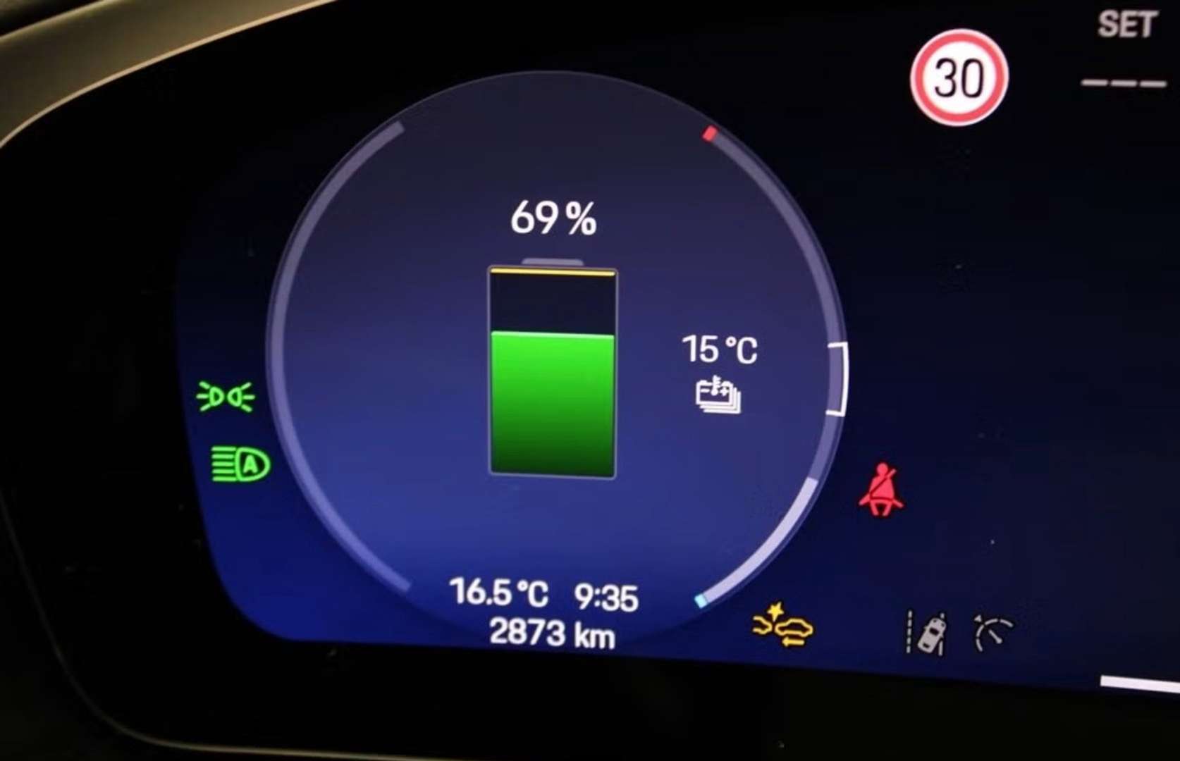 Porsche Macan Electrique - 2025 - Joinsteer - #13