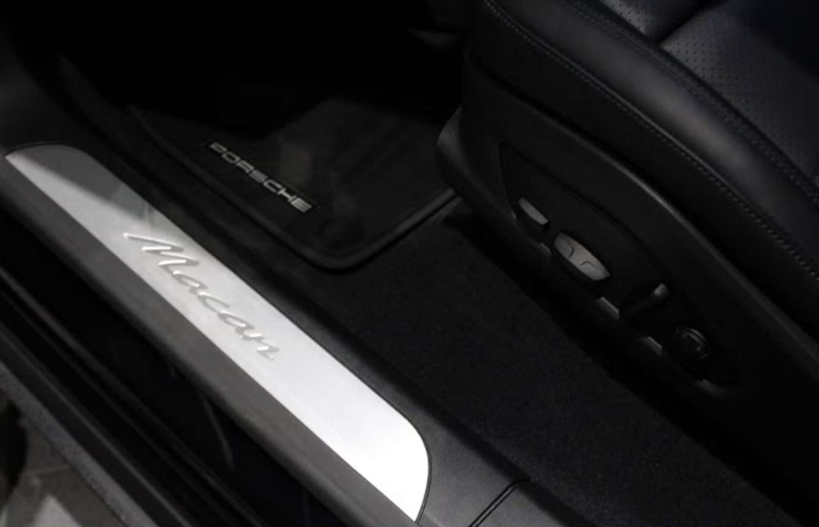 Porsche Macan Electrique - 2025 - Joinsteer - #14