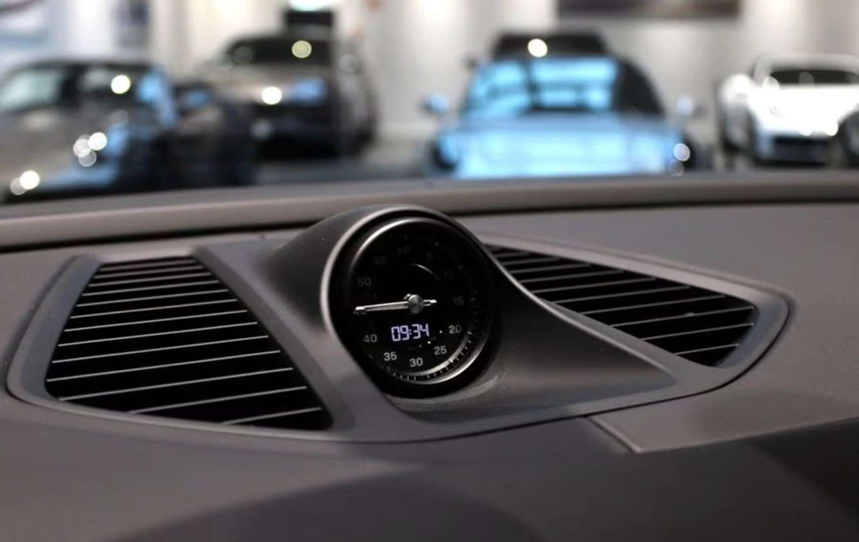 Porsche Macan Electrique - 2025 - Joinsteer - #20