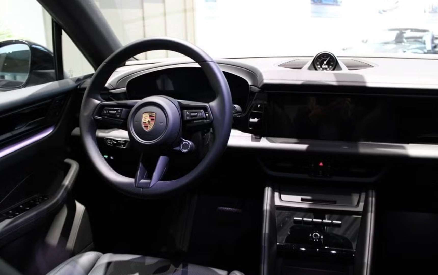 Porsche Macan Electrique - 2025 - Joinsteer - #22