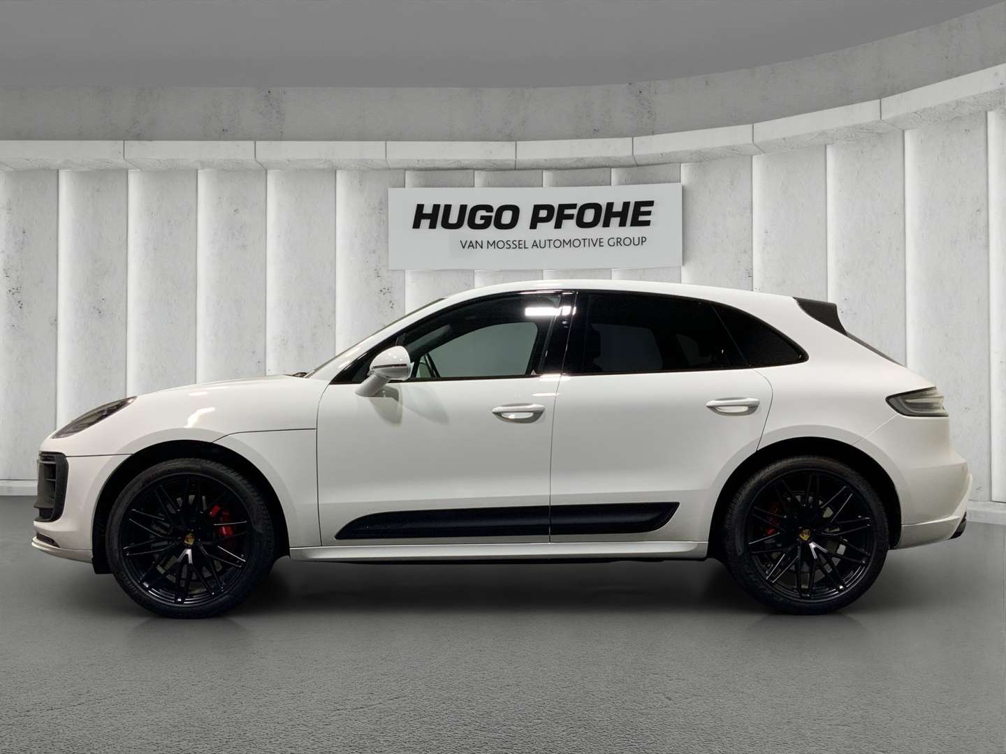 Porsche Macan I GTS - 2022 - Joinsteer - #2