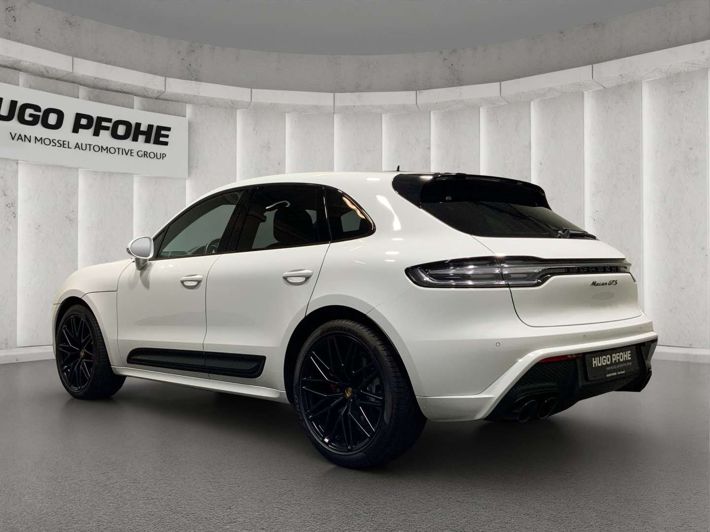 Porsche Macan I GTS - 2022 - Joinsteer - #3